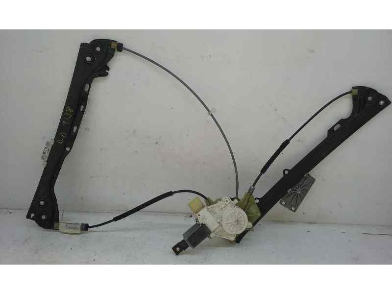 Recambio de elevalunas delantero derecho para bmw serie 3 coupe (e92) 325i referencia OEM IAM  6 PINS ELECTRICO