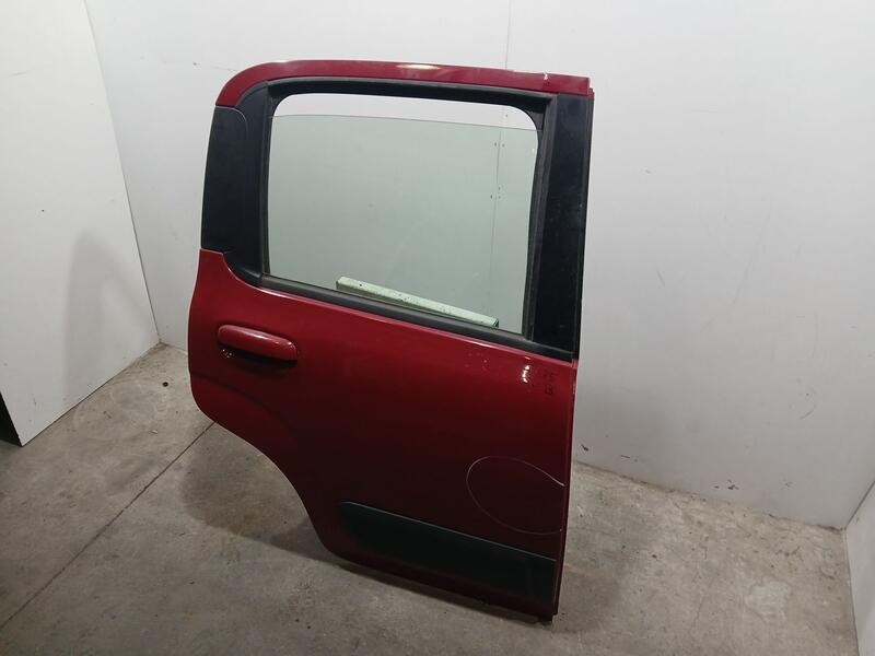 Recambio de puerta trasera derecha para fiat panda (319) lounge referencia OEM IAM 51858991  