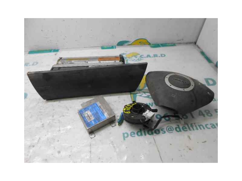 Recambio de kit airbag para fiat punto berlina (188) 1.2 16v elx referencia OEM IAM   