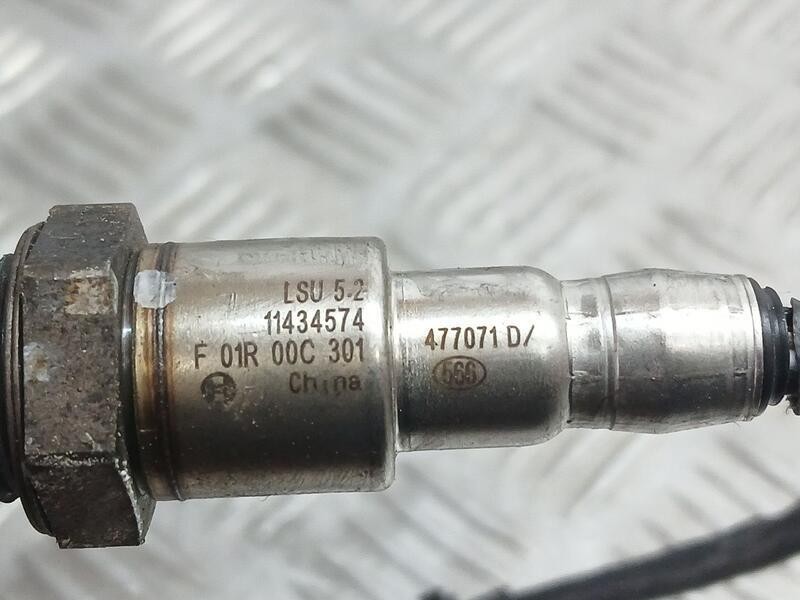 Recambio de sonda lambda para mg mg 3 (5lfp) mg3 1.5 referencia OEM IAM 1143574  F01R00C301