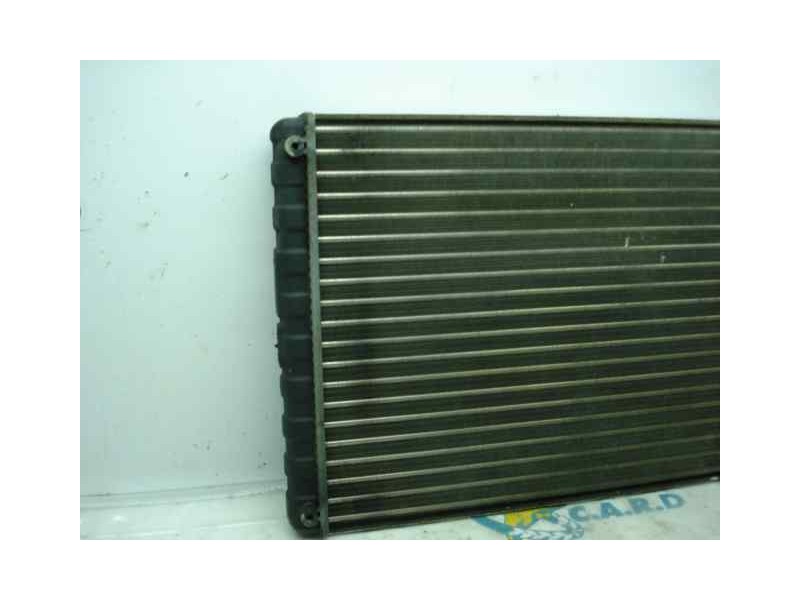 Recambio de radiador agua para volkswagen polo berlina (6n1) básico referencia OEM IAM   