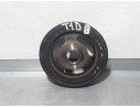 Recambio de polea cigueñal para ford focus lim. (cb8) 1.6 tdci cat referencia OEM IAM 9654961080  