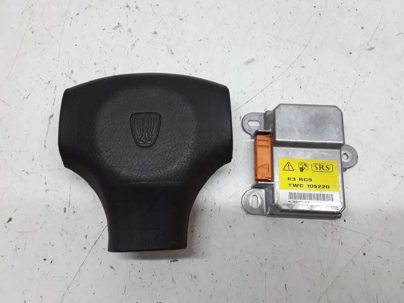 Recambio de airbag delantero izquierdo para mg serie 200 (rf) 2.0 turbodiesel referencia OEM IAM YWC105220  