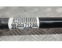 Recambio de transmision delantera izquierda para peugeot partner furgoneta/monovolumen (k9) 1.5 bluehdi 100 referencia OEM IAM 9