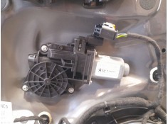 Recambio de elevalunas trasero izquierdo para peugeot 508 sw allure referencia OEM IAM 9827883080 MONTADO EN PUERTA INTEVA