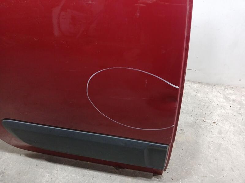 Recambio de puerta trasera derecha para fiat panda (319) lounge referencia OEM IAM 51858991  