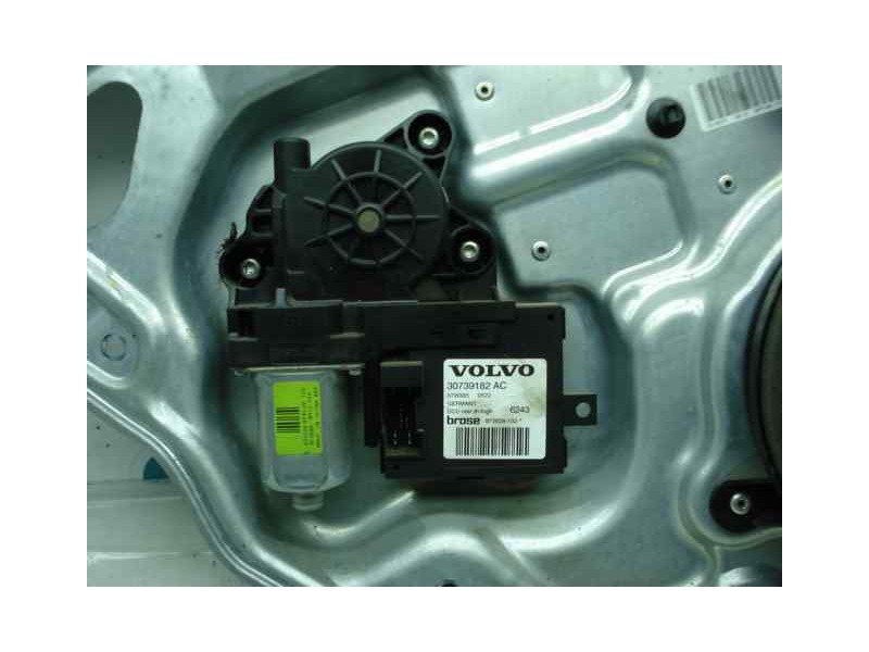 Recambio de elevalunas trasero izquierdo para volvo v50 familiar 2.0 d momentum referencia OEM IAM 30739182AC ELECTRICO BROSE
