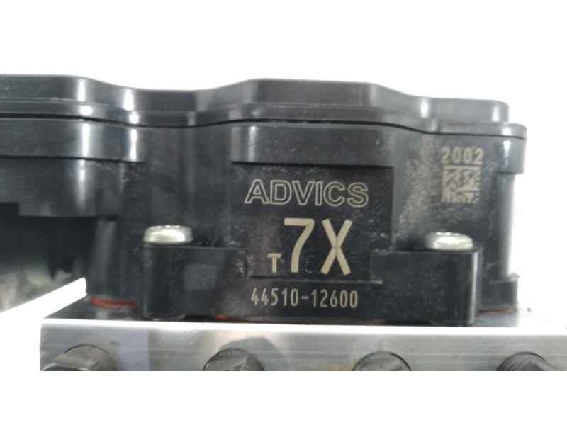 Recambio de abs para toyota corolla (e21) hybrid style referencia OEM IAM 11304041340  