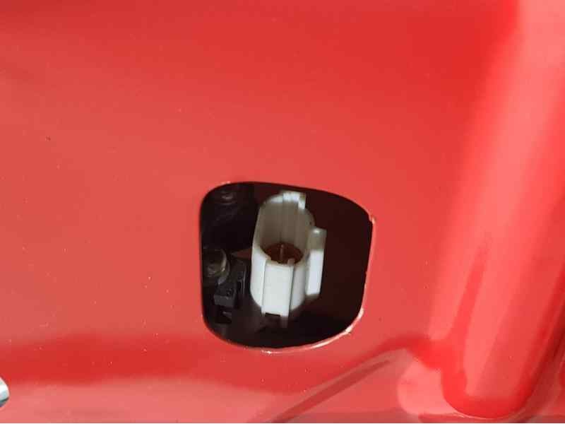 Recambio de elevalunas delantero izquierdo para chevrolet kalos 1.4 sx referencia OEM IAM   ELÉCTRICO 2PINS