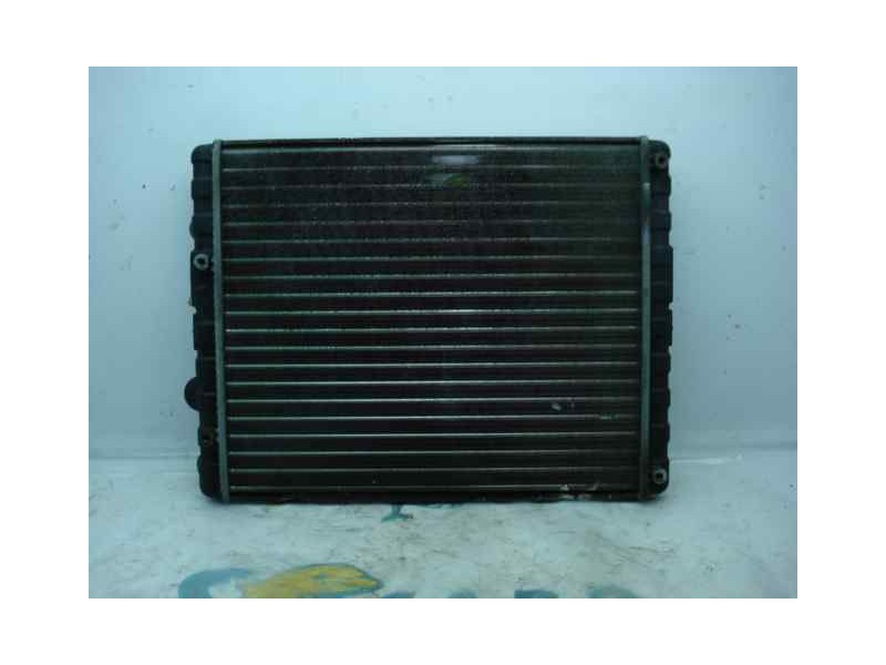 Recambio de radiador agua para volkswagen polo berlina (6n1) básico referencia OEM IAM   