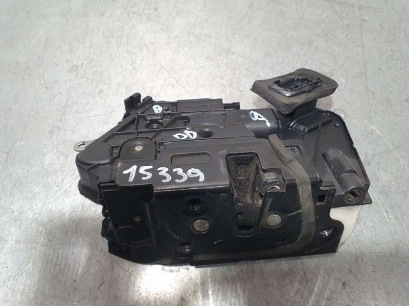 Recambio de cerradura puerta delantera derecha para volkswagen golf vi (5k1) advance referencia OEM IAM 5K1837016  7 PINES