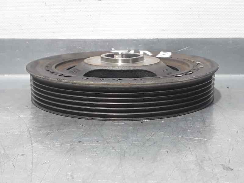 Recambio de polea cigueñal para ford focus lim. (cb8) 1.6 tdci cat referencia OEM IAM 9654961080  