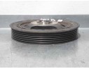 Recambio de polea cigueñal para ford focus lim. (cb8) 1.6 tdci cat referencia OEM IAM 9654961080  