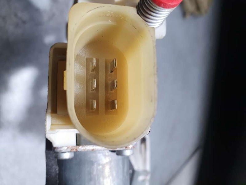 Recambio de elevalunas trasero izquierdo para ford galaxy (ca1) ghia referencia OEM IAM 6M21U27001  ELECTRICO 6 PINES