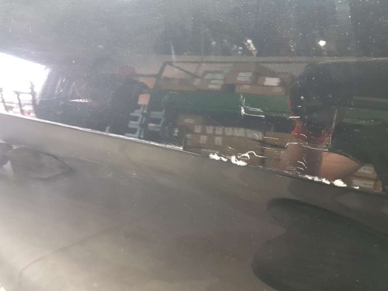 Recambio de puerta trasera derecha para mercedes-benz clase r (w251) 3.0 cdi cat referencia OEM IAM   ROZADA