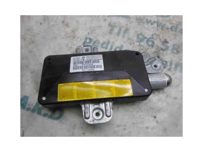 Recambio de airbag lateral izquierdo para bmw x5 (e53) 3.0d referencia OEM IAM 307037233044 30339883B TRW