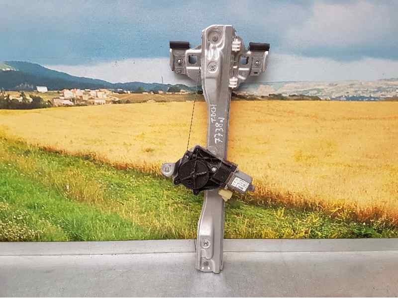 Recambio de elevalunas trasero derecho para chevrolet cruze lt referencia OEM IAM 98810J3010 0130822464 ELECTRICO 2 PINS