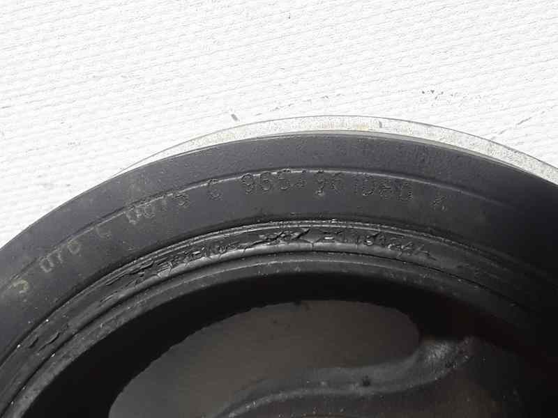 Recambio de polea cigueñal para ford focus lim. (cb8) 1.6 tdci cat referencia OEM IAM 9654961080  