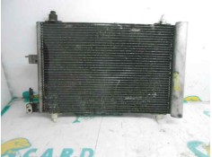 CONDENSADOR / RADIADOR AIRE ACONDICIONADO 
