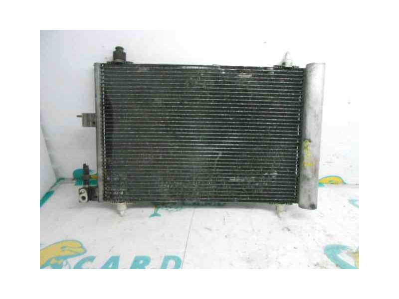 Recambio de condensador / radiador aire acondicionado para citroën xsara break 2.0 hdi premier (66kw) referencia OEM IAM   