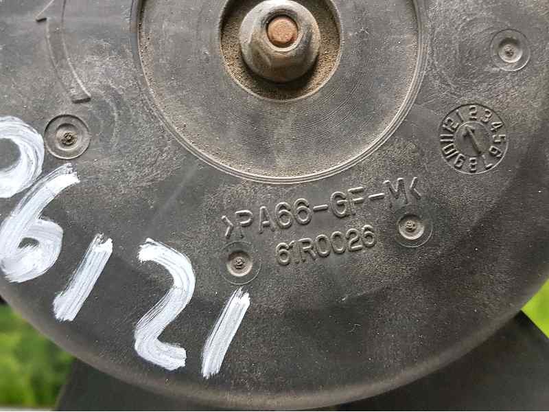 Recambio de electroventilador para ssangyong actyon 200 xdi referencia OEM IAM 8821009050 61R0026 7 ASPAS