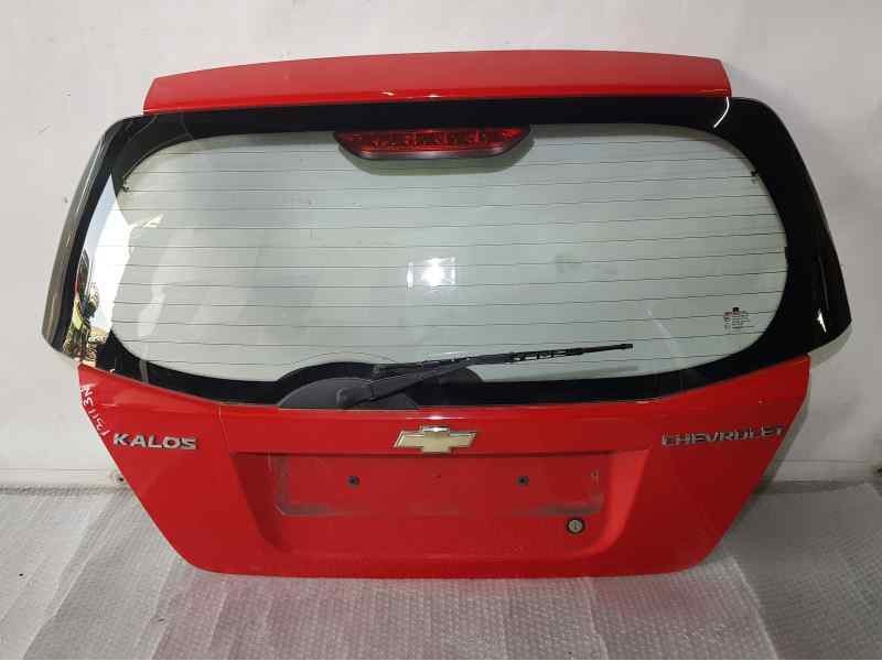 Recambio de porton trasero para chevrolet kalos 1.4 sx referencia OEM IAM   