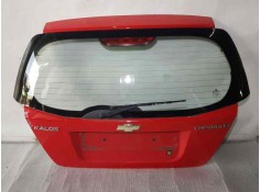 Recambio de porton trasero para chevrolet kalos 1.4 sx referencia OEM IAM   