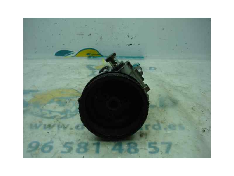 Recambio de bomba direccion para volkswagen polo berlina (6n1) básico referencia OEM IAM   ZX SIN REF