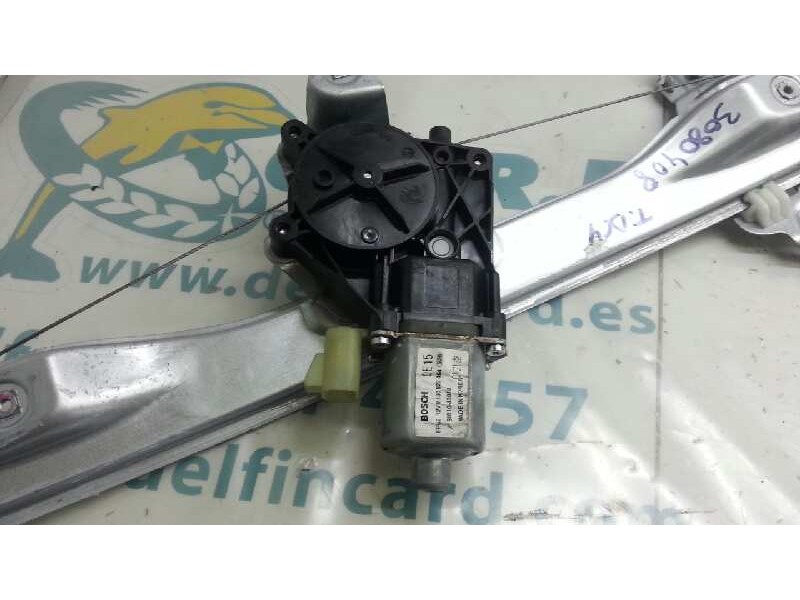Recambio de elevalunas trasero derecho para chevrolet cruze ls referencia OEM IAM   