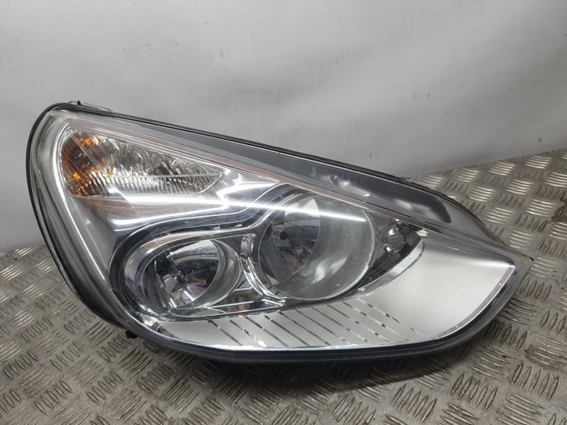 Recambio de faro derecho para ford galaxy (ca1) ghia referencia OEM IAM 1LJ00925004 6M2113W029BJ HELLA INGLES