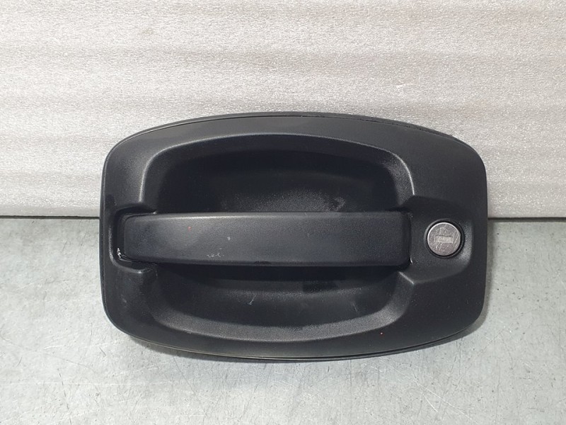 Recambio de maneta exterior delantera izquierda para peugeot boxer furgón 330 l1h2 pro bluehdi 130 referencia OEM IAM NU33009  