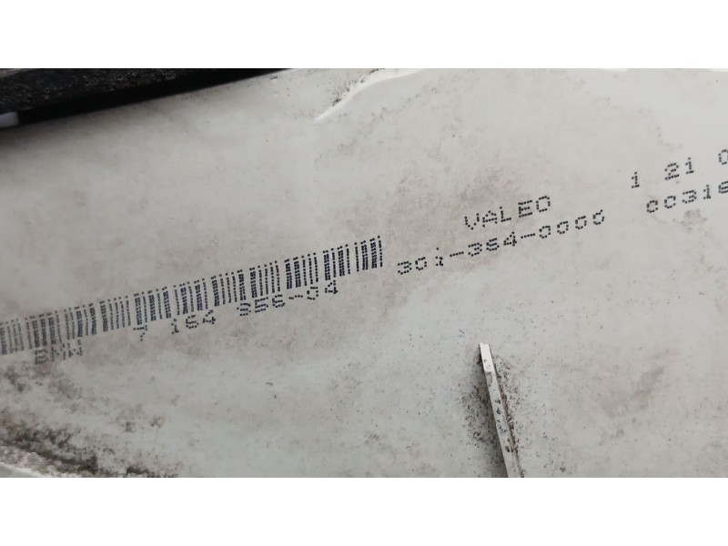 Recambio de piloto trasero derecho para bmw 1 (e87) 118 d referencia OEM IAM 7164856 ROZADO 