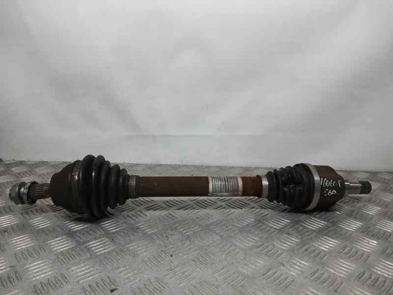 Recambio de transmision delantera izquierda para peugeot 3008 allure referencia OEM IAM 9684135380  