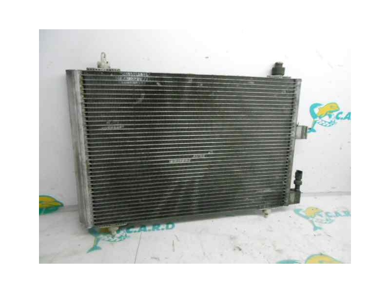 Recambio de condensador / radiador aire acondicionado para citroën xsara break 2.0 hdi premier (66kw) referencia OEM IAM   