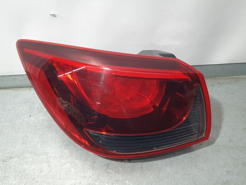 Recambio de piloto trasero izquierdo para mazda 2 lim. () style referencia OEM IAM   EXTERIOR , TOCADO