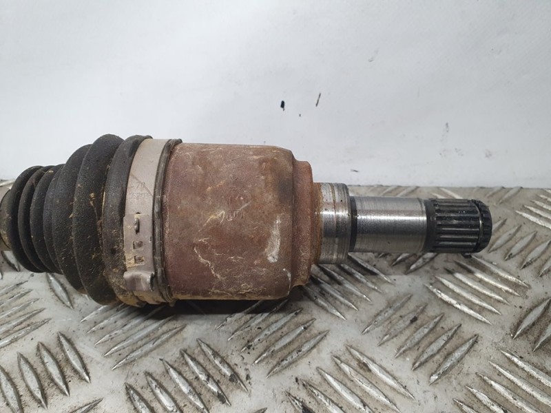 Recambio de transmision delantera derecha para fiat panda (319) lounge referencia OEM IAM SIN REF  