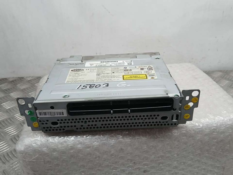 Recambio de sistema audio / radio cd para bmw serie 2 active tourer (f45) 218d referencia OEM IAM 9381311 503551172122 MAGNETI M