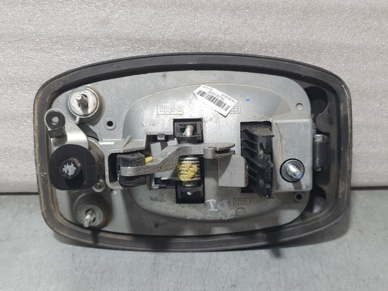 Recambio de maneta exterior delantera izquierda para peugeot boxer furgón 330 l1h2 pro bluehdi 130 referencia OEM IAM NU33009  