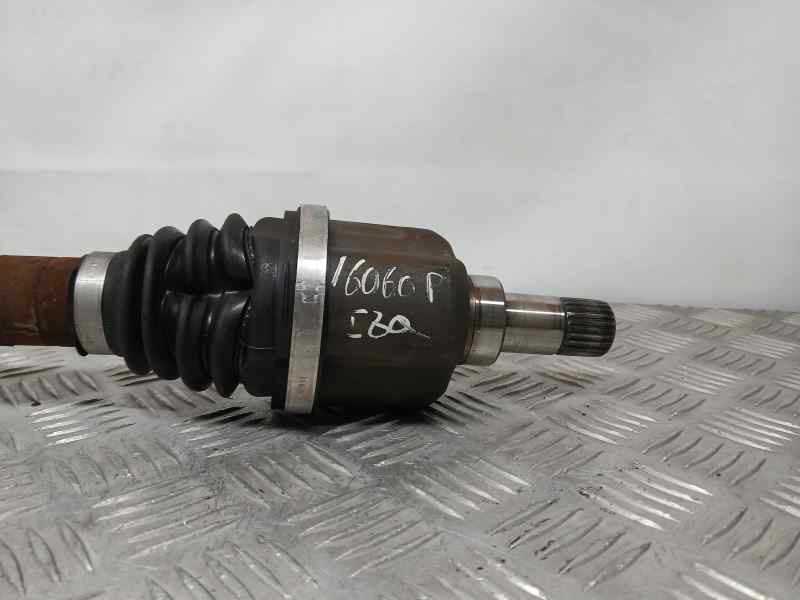 Recambio de transmision delantera izquierda para peugeot 3008 allure referencia OEM IAM 9684135380  