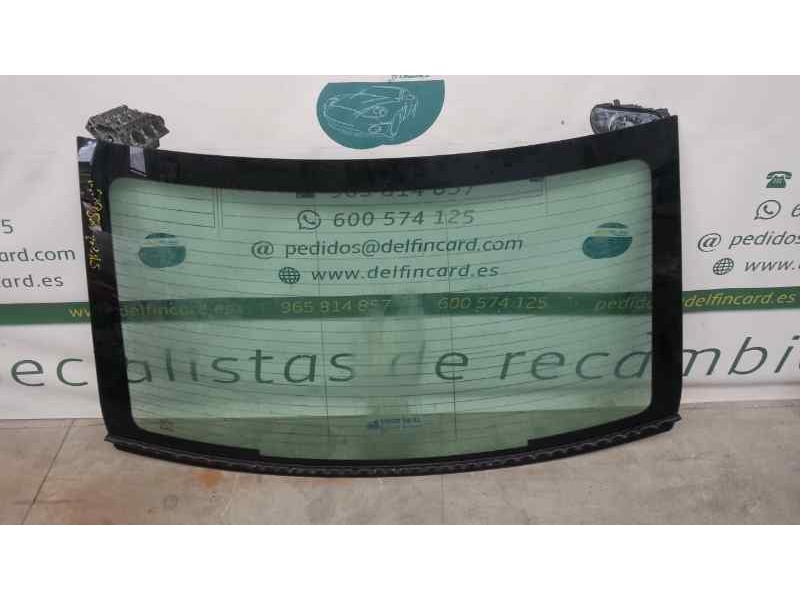 Recambio de luna trasera para mercedes-benz clase e (w212) lim. e 350 bluetec (212.024) referencia OEM IAM 2126701580  