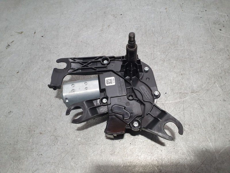 Recambio de motor limpia trasero para citroën c4 cactus c-series referencia OEM IAM 9801666380 W000052296 VALEO