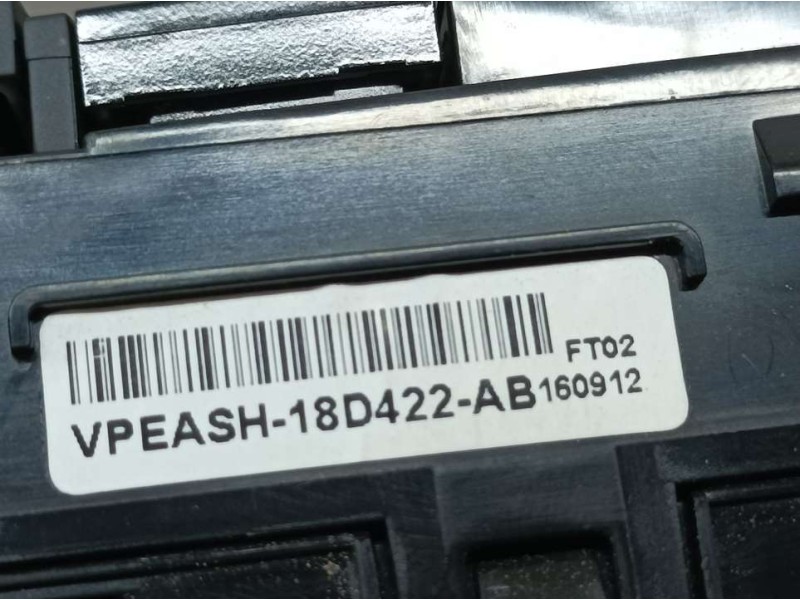 Recambio de mando climatizador para nissan pulsar (c13) acenta referencia OEM IAM 275003ZL0A 1A62670078 