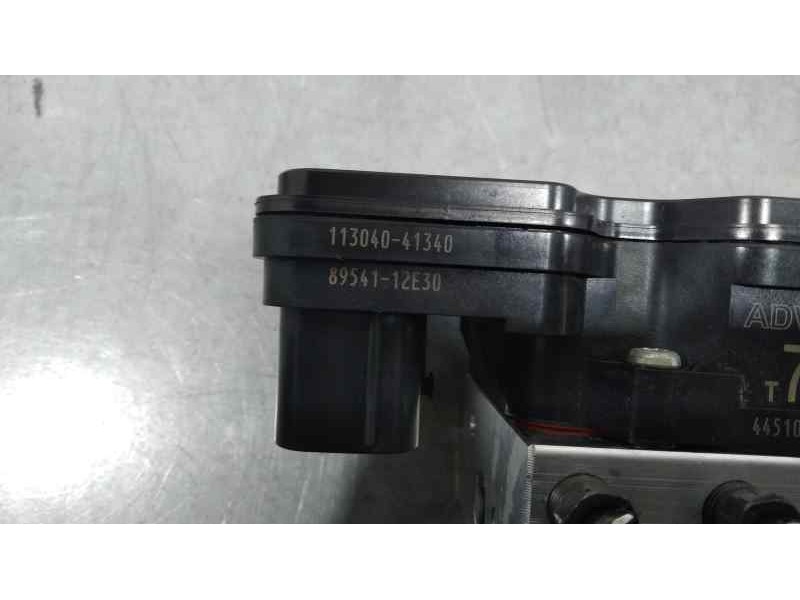 Recambio de abs para toyota corolla (e21) hybrid style referencia OEM IAM 11304041340  