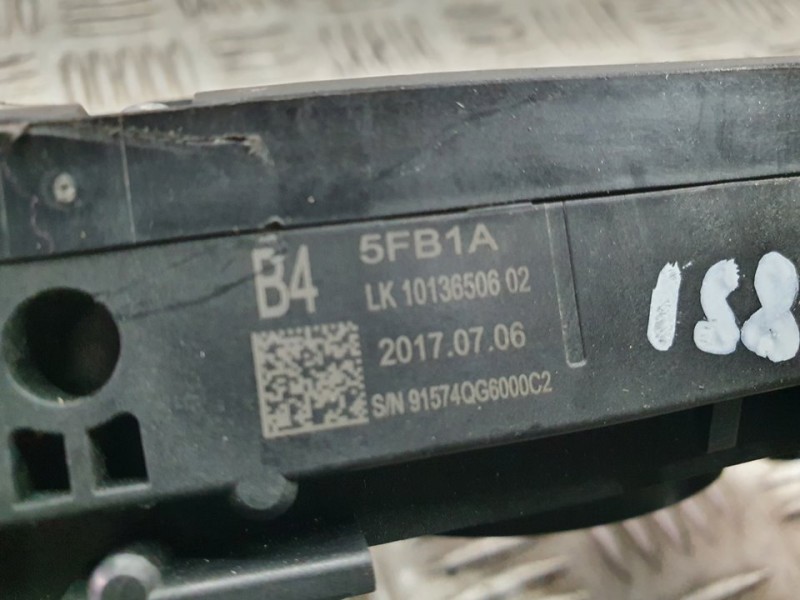 Recambio de mando luces y limpia para nissan micra v (k14) acenta referencia OEM IAM 10136506  