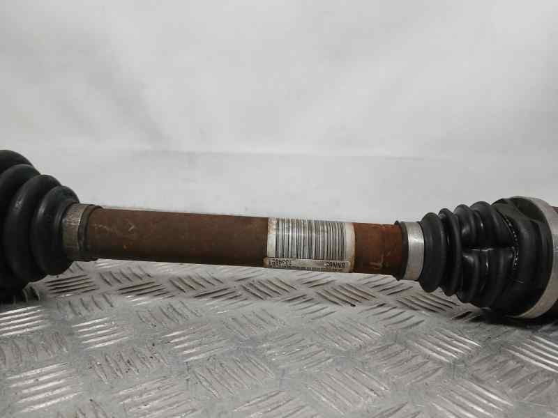 Recambio de transmision delantera izquierda para peugeot 3008 allure referencia OEM IAM 9684135380  