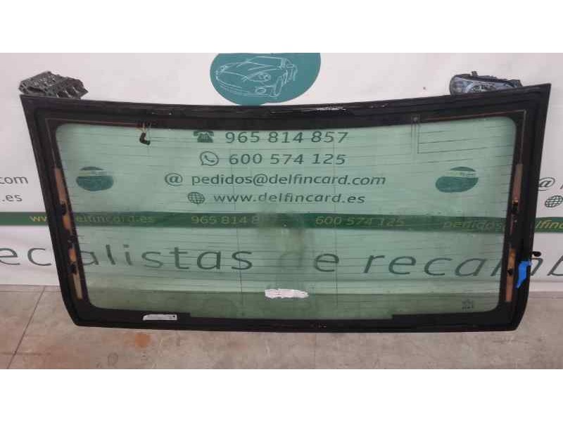 Recambio de luna trasera para mercedes-benz clase e (w212) lim. e 350 bluetec (212.024) referencia OEM IAM 2126701580  