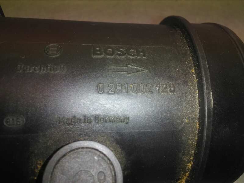 Recambio de caudalimetro para mg serie 200 (rf) 2.0 turbodiesel referencia OEM IAM 281002120  BOSCH