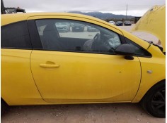 PUERTA DELANTERA DERECHA 13433487 