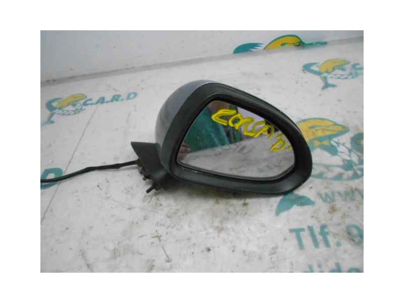 Recambio de retrovisor derecho para opel corsa d catch me now referencia OEM IAM   ELECTRICO 3 CABLES