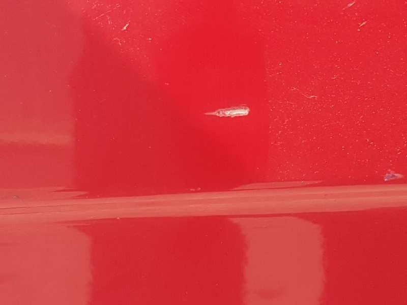 Recambio de puerta delantera izquierda para chevrolet kalos 1.4 sx referencia OEM IAM   ROZADO